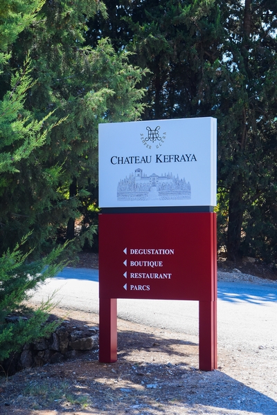 Carpe Diem in the Parks by Chateau Kefraya